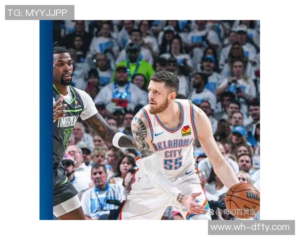 切特霍姆格伦的崛起与未来NBA赛场的全能新星之路