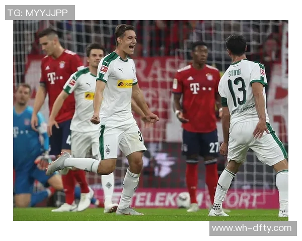 门兴与拜仁激战正酣直播精彩瞬间不容错过