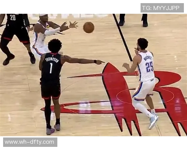 雷霆与火箭精彩对决全场回放重温比赛瞬间与精彩时刻分析