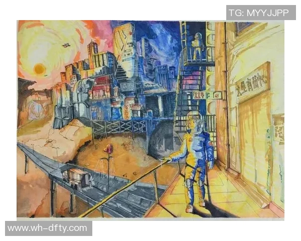 霍伊伦的传奇旅程探索他在艺术与科技交汇处的创新与影响 霍伊伦的传奇旅程探索他在艺术与科技交汇处的创新与影响