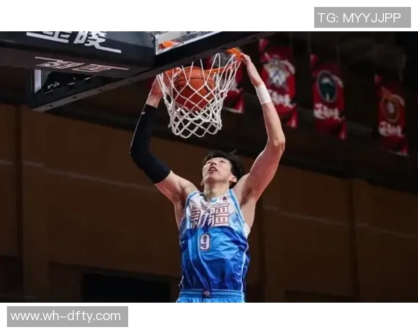 韩德君的篮球之路：从青涩少年到CBA传奇巨星的成长历程与心路历程