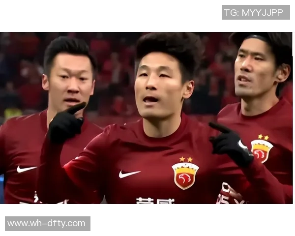 上港与广州富力激战正酣谁能在这场对决中笑到最后