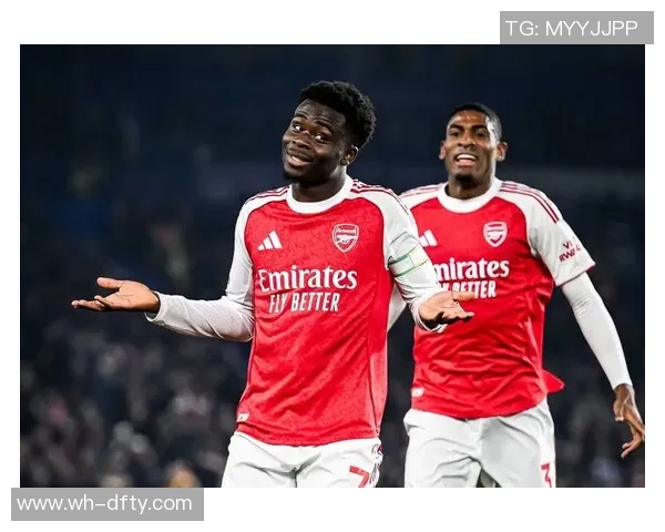 萨卡的崛起与英超赛场的精彩对决:年轻天才如何改变比赛格局 萨卡的崛起与英超赛场的精彩对决:年轻天才如何改变比赛格局