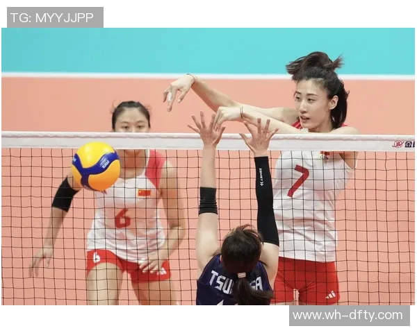 亚运赛场中国女排迎战印度队全力争胜展现团队精神与竞技风采 亚运赛场中国女排迎战印度队全力争胜展现团队精神与竞技风采