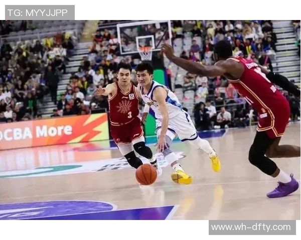 孙铭徽的篮球之路:从青涩少年到CBA明星的成长故事 孙铭徽的篮球之路:从青涩少年到CBA明星的成长故事