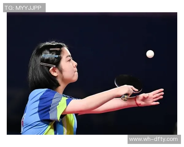 广州乒乓球队在比赛节奏中的得失分析与未来展望MBA