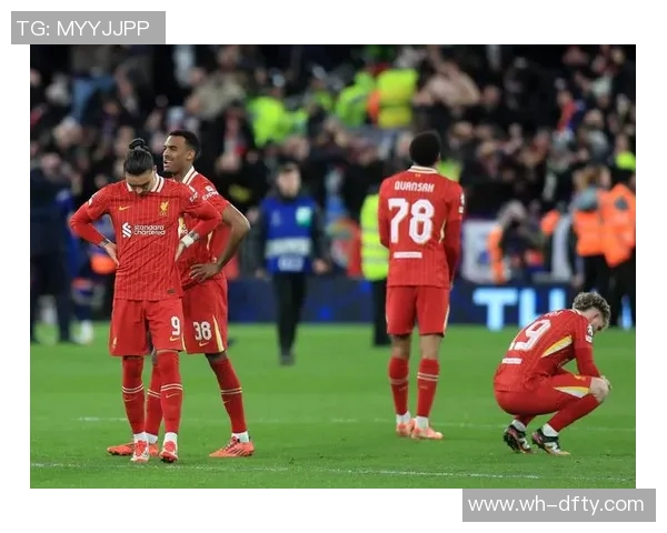 巴塞罗那对阵利物浦欧冠直播精彩回顾与赛后分析