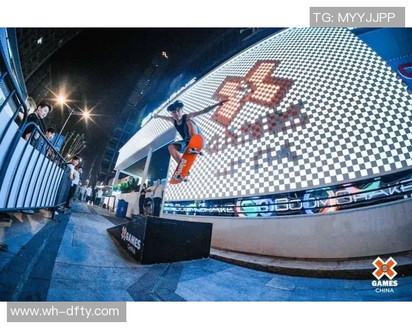 滑板文化的魅力：深入了解重庆滑板队的技巧与风采