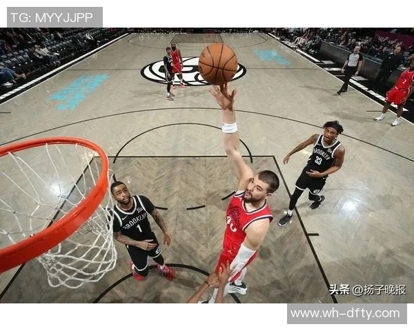 篮网与快船精彩对决竖屏回放全程回顾与精彩瞬间分析