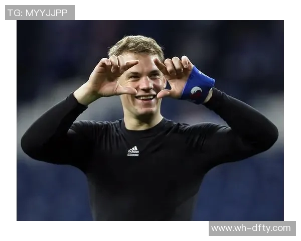 诺伊尔：守护球门的传奇门将与他不凡的职业生涯回顾