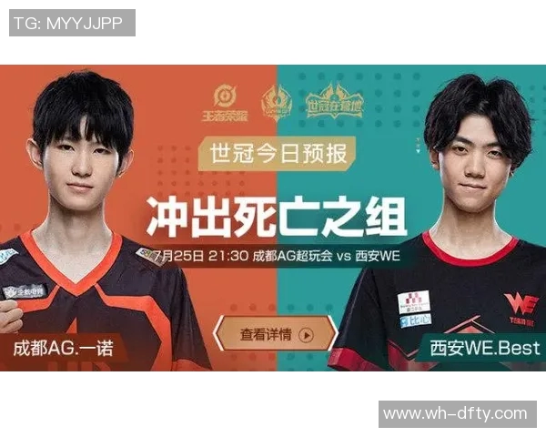 WE战队在冠军杯中的实力展现与战术分析全方位点评