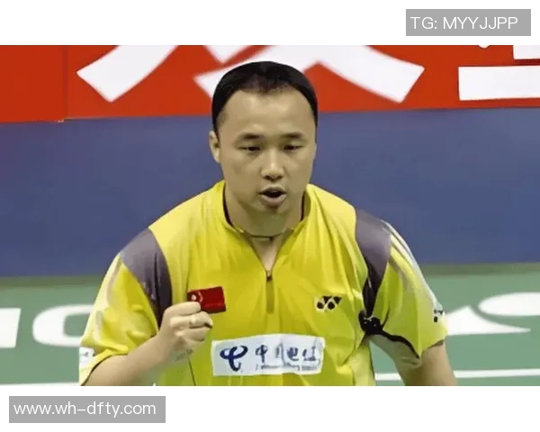 张军羽毛球生涯回顾与展望对话分享运动精神与人生哲学